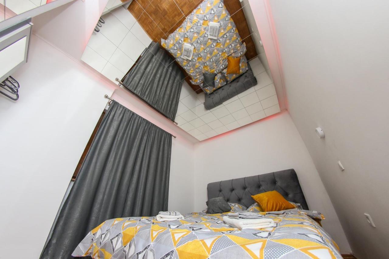 Hedonist Spa Jacuzzi Sarajevo Free Parking المظهر الخارجي الصورة