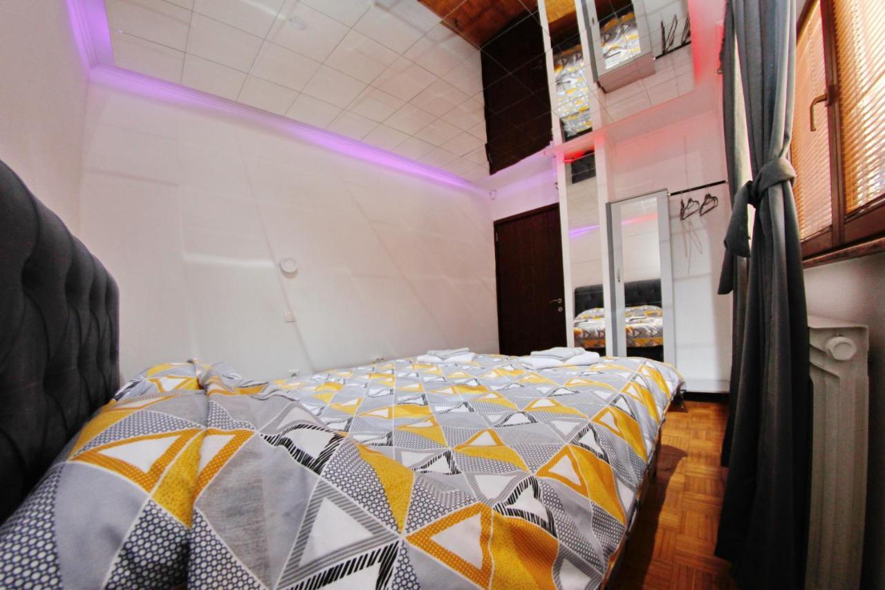 Hedonist Spa Jacuzzi Sarajevo Free Parking المظهر الخارجي الصورة
