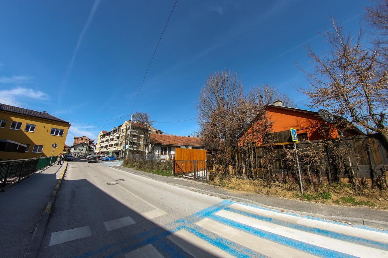 Hedonist Spa Jacuzzi Sarajevo Free Parking المظهر الخارجي الصورة