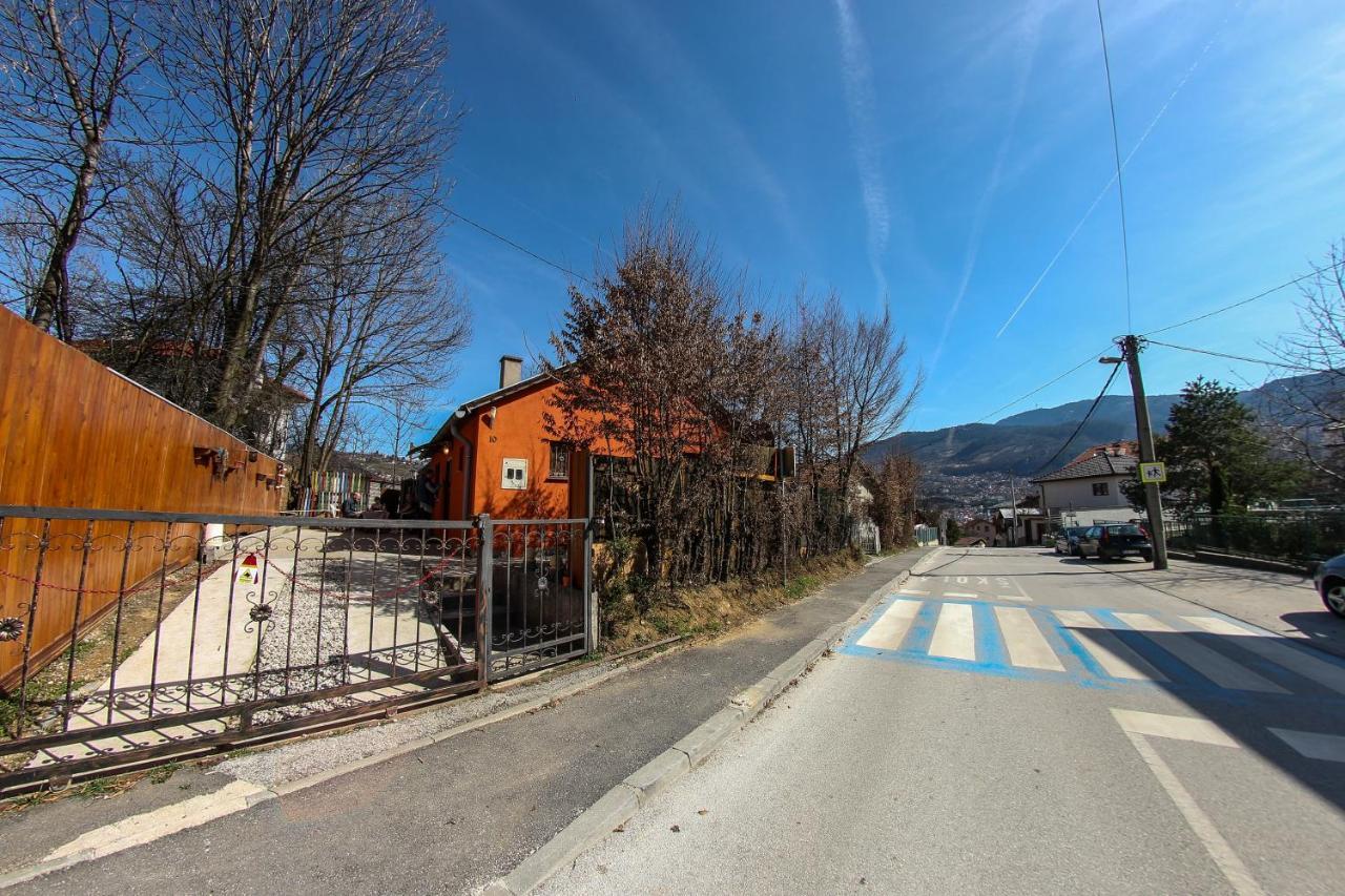 Hedonist Spa Jacuzzi Sarajevo Free Parking المظهر الخارجي الصورة