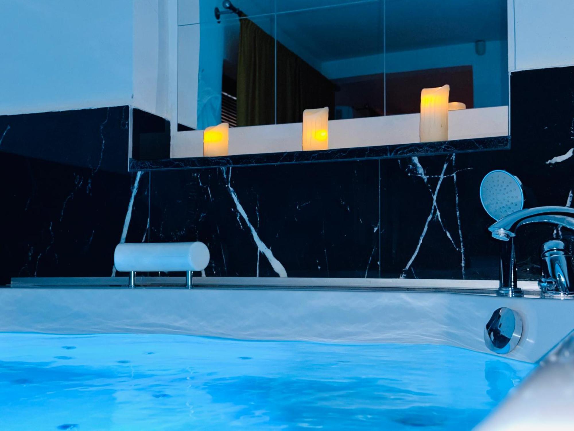 Hedonist Spa Jacuzzi Sarajevo Free Parking المظهر الخارجي الصورة