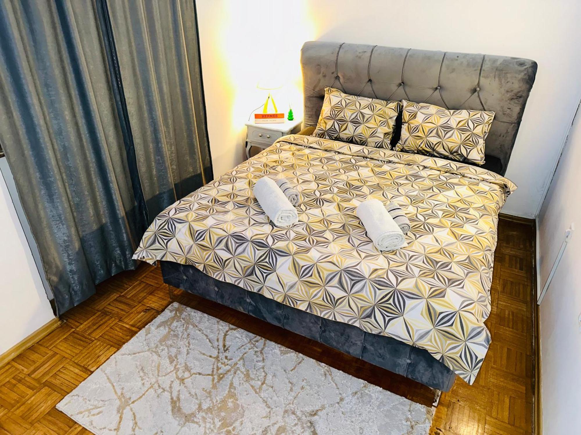 Hedonist Spa Jacuzzi Sarajevo Free Parking المظهر الخارجي الصورة