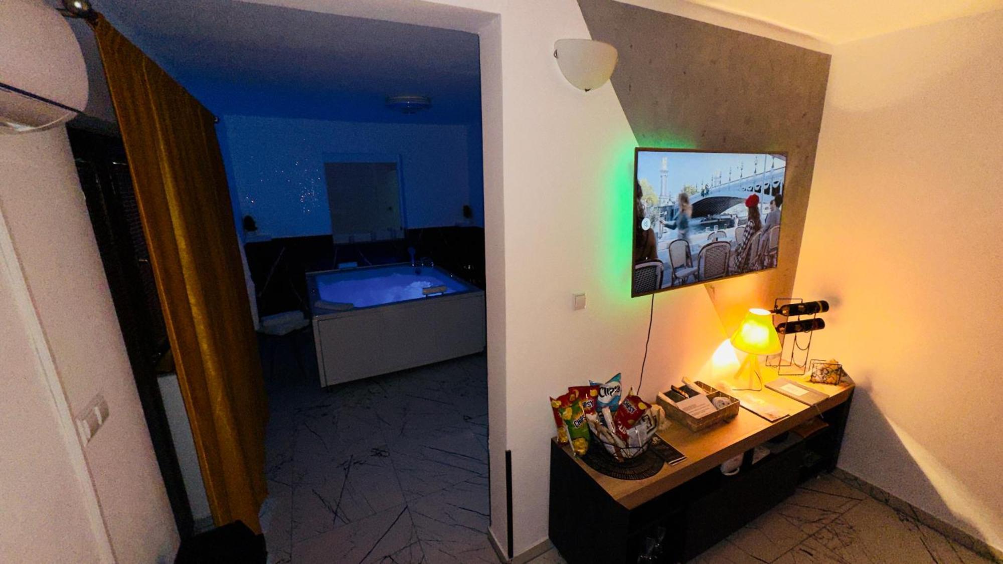 Hedonist Spa Jacuzzi Sarajevo Free Parking المظهر الخارجي الصورة